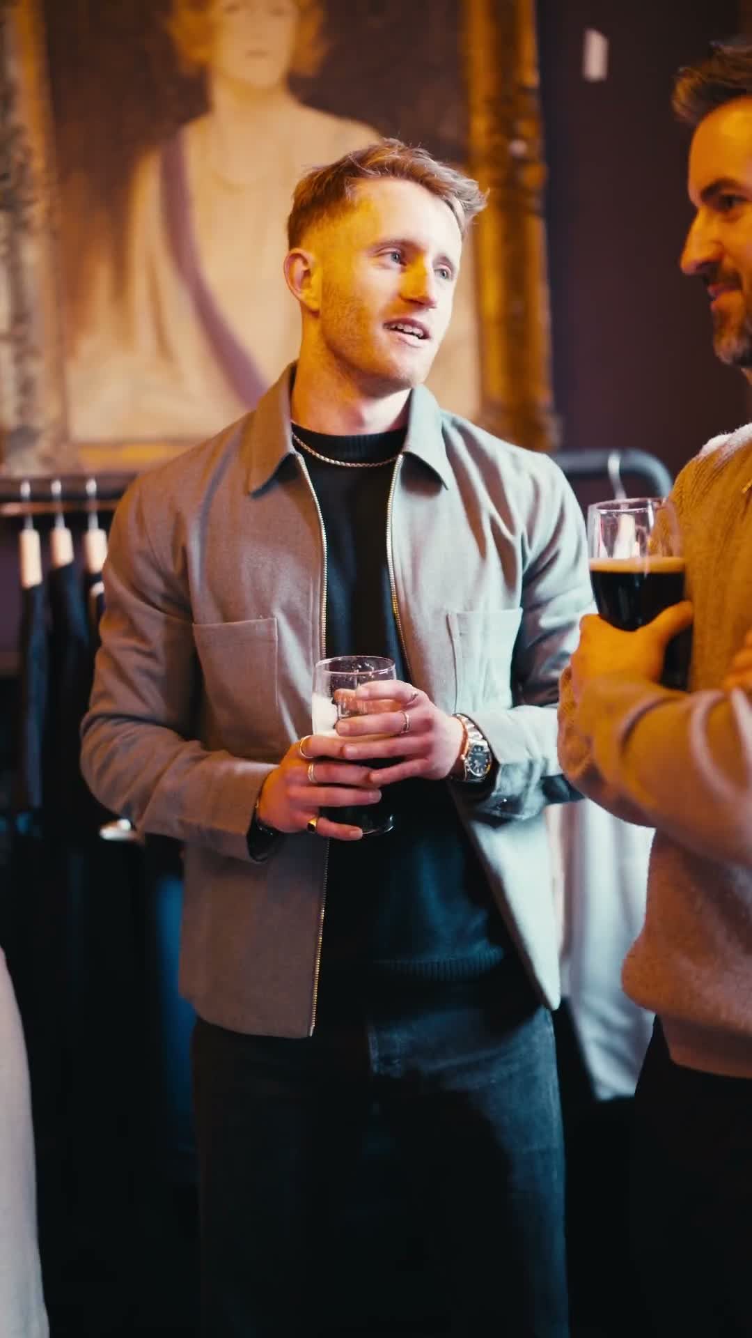 Brand film still